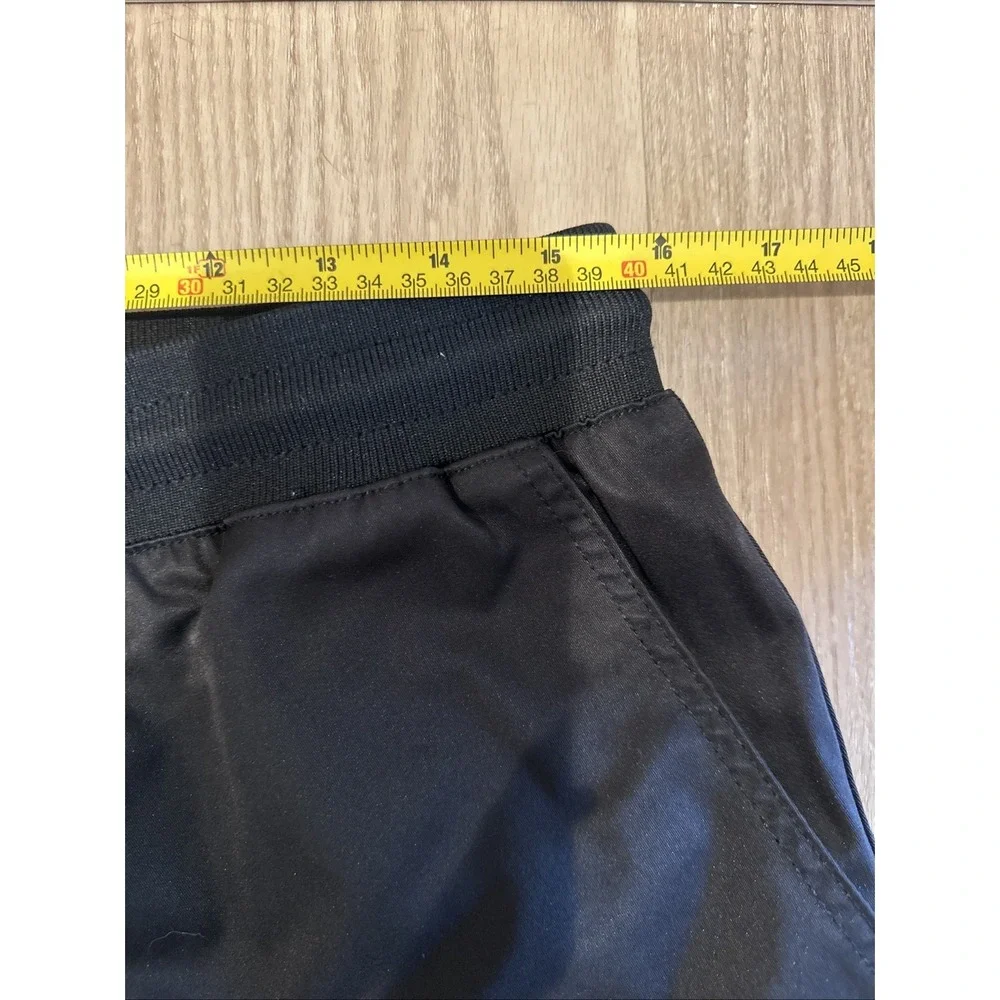 Aelfric Eden Mens Black Land Combat Cargo Jogger Pants Tactical Streetwear Sz XL